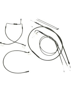 Black Pearl™ Designer-Lenker-Montagesatz