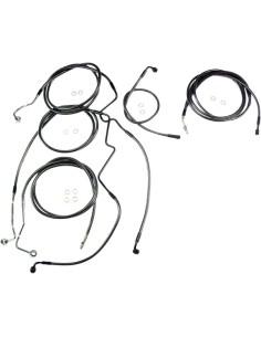 Black Pearl™ Designer-Lenker-Montagesatz