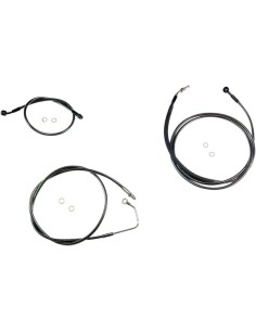 Black Pearl™ Lenker-Montagesatz oben