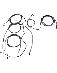 Black Pearl™ Designer-Lenker-Montagesatz