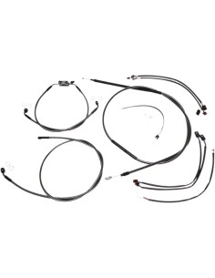 Black Pearl™ Designer-Lenker-Montagesatz