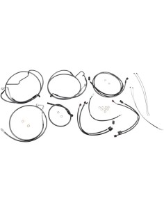 Black Pearl™ Designer-Lenker-Montagesatz