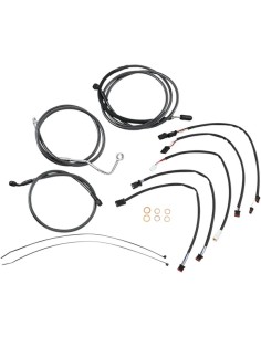 Black Pearl™ Lenker-Montagesatz oben