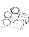Black Pearl™ Lenker-Montagesatz oben