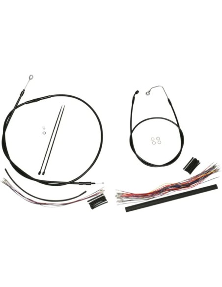 MAGNUM SHIELDING Bowdenzüge für Harley Davidson FLHR 1584 ABS 2008-2011