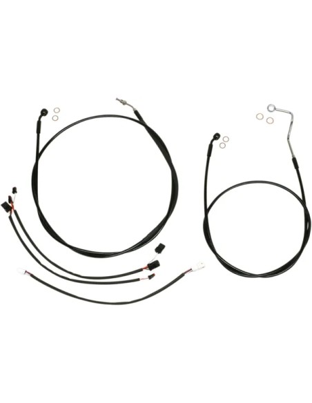 MAGNUM SHIELDING Bowdenzüge für KAWASAKI VN 900 2015-2025