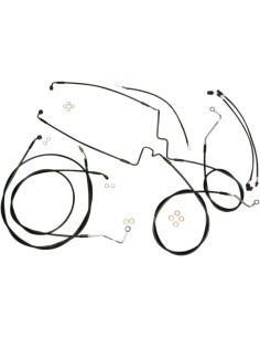XR Lenker-Montagesatz