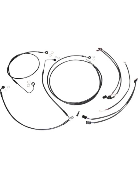MAGNUM SHIELDING Bowdenzüge für Harley Davidson FLSS 1800 ABS 2016