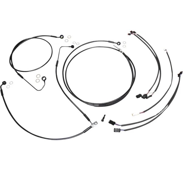 MAGNUM SHIELDING Bowdenzüge für Harley Davidson FLSS 1800 ABS 2016