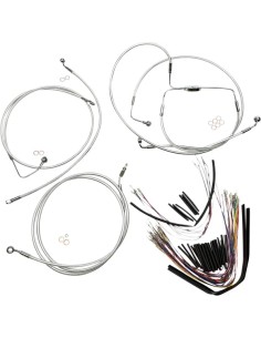 Sterling Chromite II® Designer Lenker-Montagesatz