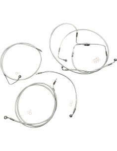 Sterling Chromite II® Designer Lenker-Montagesatz