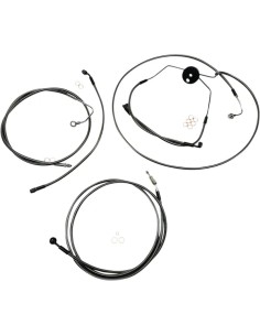 Black Pearl™ Designer-Lenker-Montagesatz