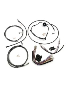 Black Pearl™ Designer-Lenker-Montagesatz