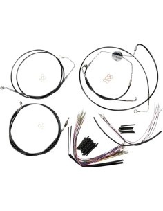 XR Lenker-Montagesatz