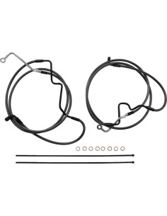 Black Pearl™ Designer-Lenker-Montagesatz