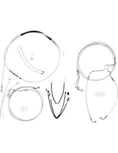 Sterling Chromite II® Designer Lenker-Montagesatz