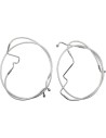 Sterling Chromite II® Designer Lenker-Montagesatz