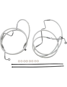 Sterling Chromite II® Designer Lenker-Montagesatz
