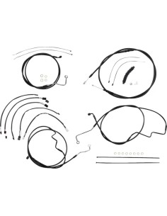 XR Lenker-Montagesatz