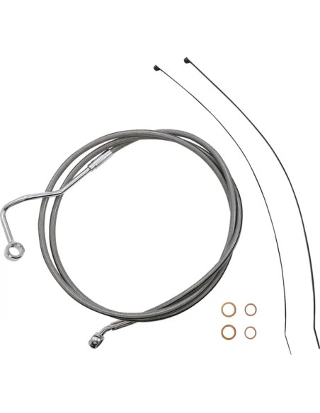 MAGNUM SHIELDING Bowdenzüge - Detailansicht