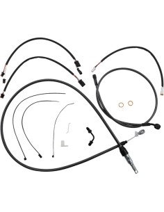 Black Pearl™ Designer-Lenker-Montagesatz