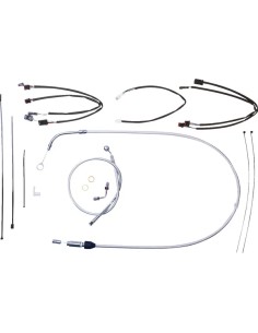 Sterling Chromite II® Designer Lenker-Montagesatz