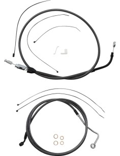 Black Pearl™ Designer-Lenker-Montagesatz