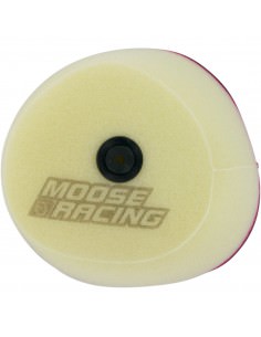 MOOSE RACING LUFTFILTER GEKLEBTER ZWEILAGIGER SCHAUMSTOFF 2