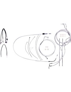 Sterling Chromite II® Designer Lenker-Montagesatz