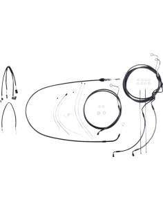 Black Pearl™ Designer-Lenker-Montagesatz