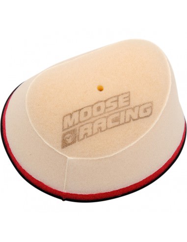 MOOSE RACING LUFTFILTER GEKLEBTER ZWEILAGIGER SCHAUMSTOFF