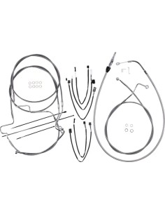 XR Lenker-Montagesatz