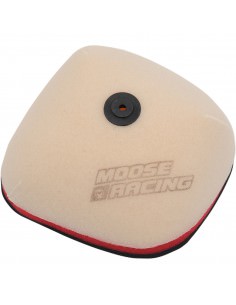 MOOSE RACING LUFTFILTER GEKLEBTER ZWEILAGIGER SCHAUMSTOFF 2