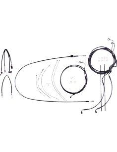 Black Pearl™ Designer-Lenker-Montagesatz