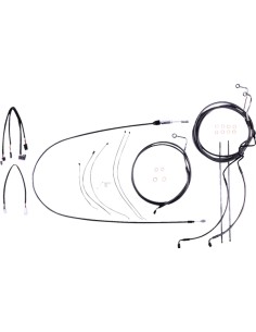 Black Pearl™ Designer-Lenker-Montagesatz