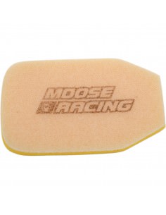MOOSE RACING LUFTFILTER GEKLEBTER ZWEILAGIGER SCHAUMSTOFF 2