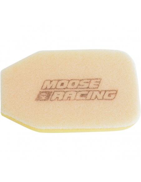 MOOSE RACING LUFTFILTER GEKLEBTER ZWEILAGIGER SCHAUMSTOFF Bild 2