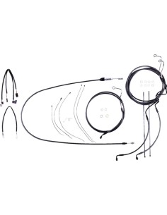 Black Pearl™ Designer-Lenker-Montagesatz