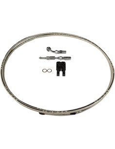 BYO® Build-Your-Own Hydraulikkupplungsleitungs-Satz