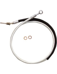 Hydraulik-Kupplungsleitung in alternativer Länge