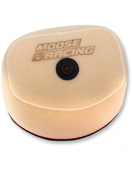 MOOSE RACING LUFTFILTER GEKLEBTER ZWEILAGIGER SCHAUMSTOFF