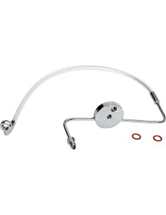 Designer Series Vordere untere Bremsleitungs-Kit