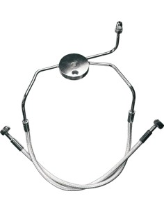 Designer Series Vordere untere Bremsleitungs-Kit