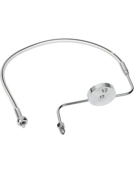 MAGNUM SHIELDING Brems- & Kupplungsleitungen für Harley Davidson XLH 1200 1988-2003
