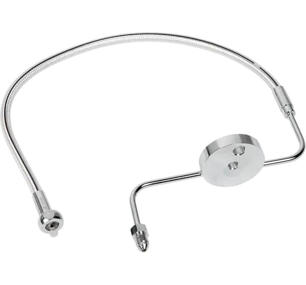 MAGNUM SHIELDING Brems- & Kupplungsleitungen für Harley Davidson XLH 1200 1988-2003