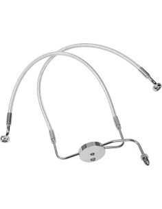 Designer Series Vordere untere Bremsleitungs-Kit