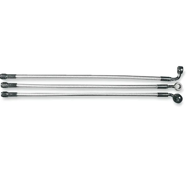 MAGNUM SHIELDING Brems- & Kupplungsleitungen für Harley Davidson XL 1200 C 2011-2013