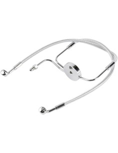 Designer Series Vordere untere Bremsleitungs-Kit