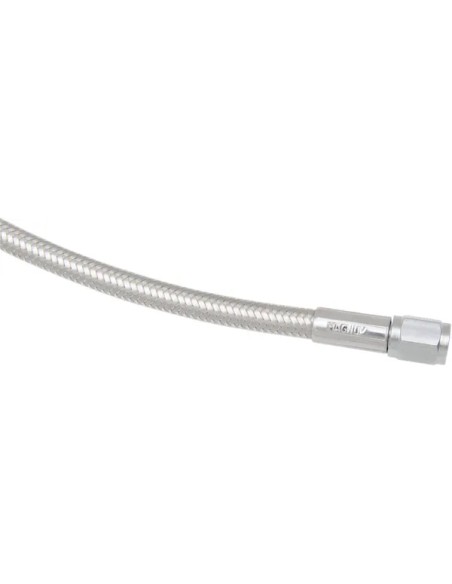 MAGNUM SHIELDING Brems- & Kupplungsleitungen - BRAKELINE POLISHED S/S 15