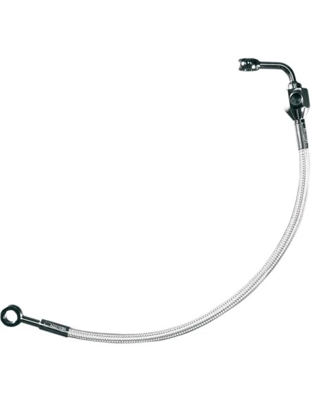 MAGNUM SHIELDING Brems- & Kupplungsleitungen für Harley Davidson FLHR 1450 1999-2006